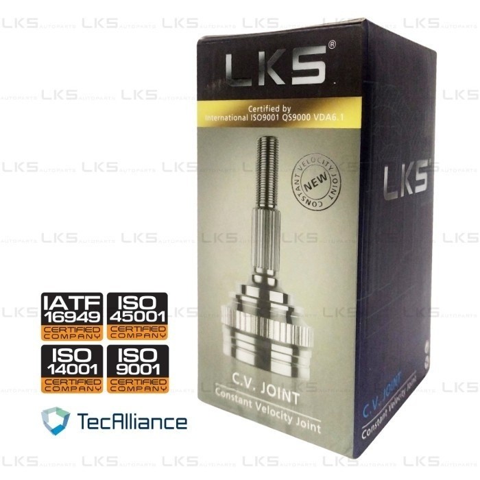 Jual AS RODA DALAM LKS FOR MITSUBISHI EXPANDER EXCEED/GLS/GLX 2017 KIRI ...