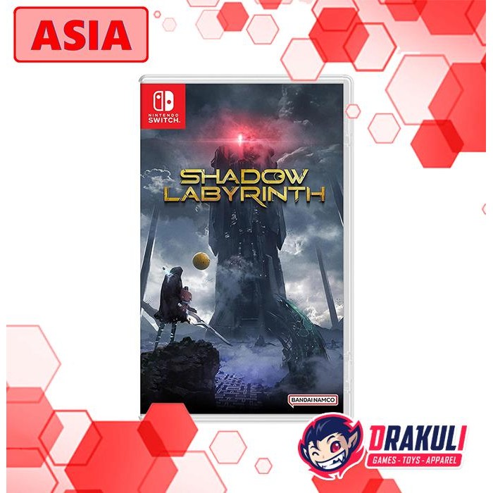 Jual Switch Shadow Labyrinth (Asia/English) | Shopee Indonesia