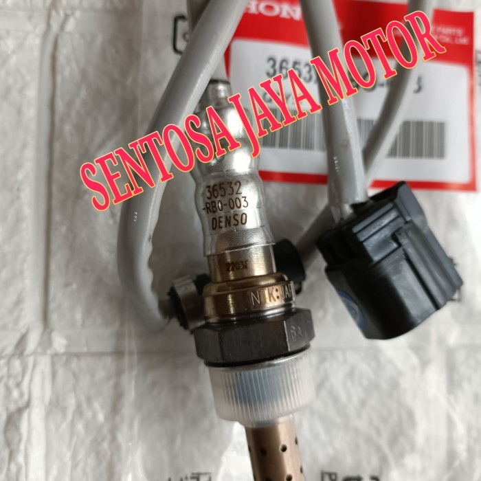 Jual SENSOR Oksigen Oxygen O2 Bawah atau belakang Jazz RS Mobilio Brio ...