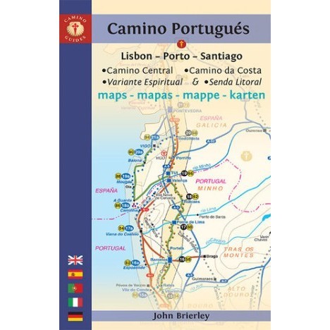 jual-camino-portugu-s-maps-lisbon-porto-santiago-camino-central