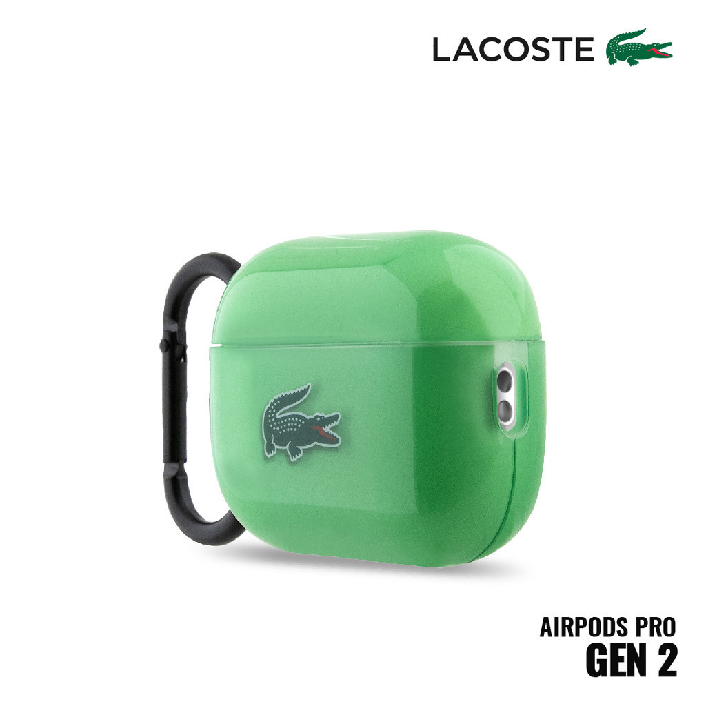 Silicone Case Airpods Lacoste Jual Case Airpods Pro Gen Lacoste