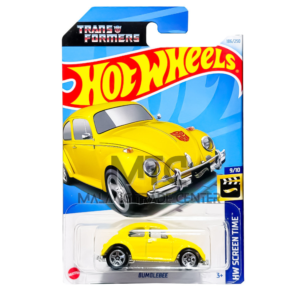Jual Hot Wheels Transformers Bumblebee | Shopee Indonesia