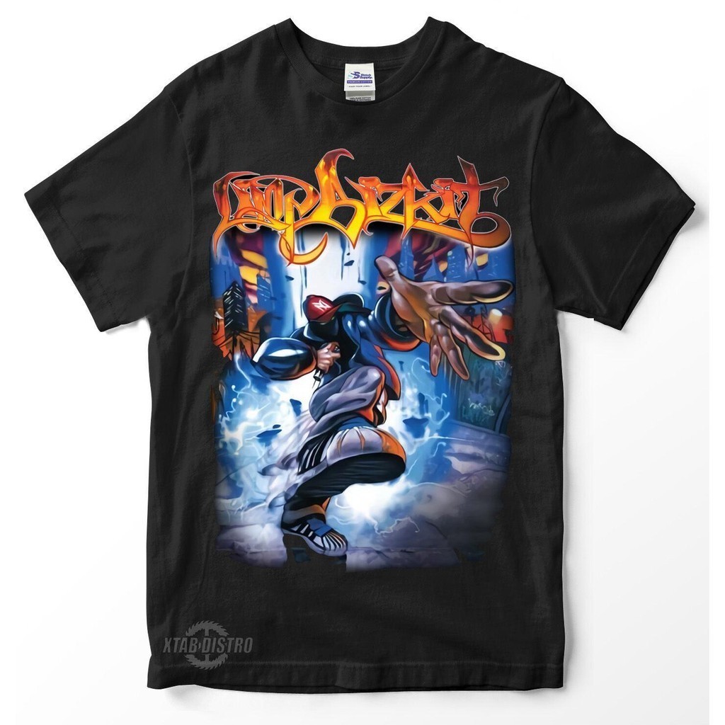 Jual kaos LIMP BIZKIT NOOKIE SIGNIFICANT OTHER Premium Tshirt limp ...