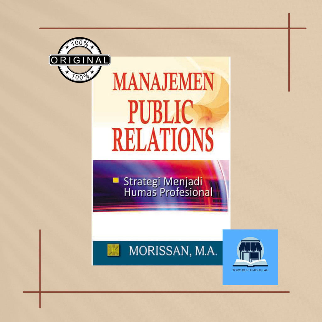 Jual manajemen public relations Shopee Indonesia
