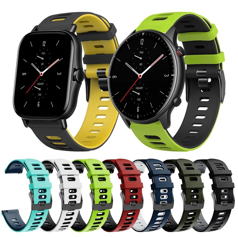 Jual Tali Strap Smartwatch Amazfit GTR 47mm GTR GTR 2e