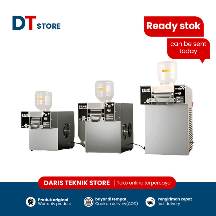 Jual bingsu electric 1200w Mesin Es bingsoo Korea Snow maker ice Korea