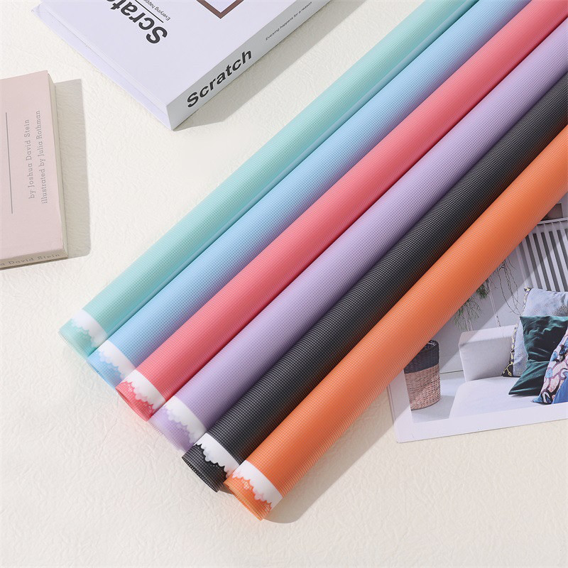 Jual [ 5 LEMBAR ] Kertas Bunga Cellophane Transparan Warna Kombinasi ...