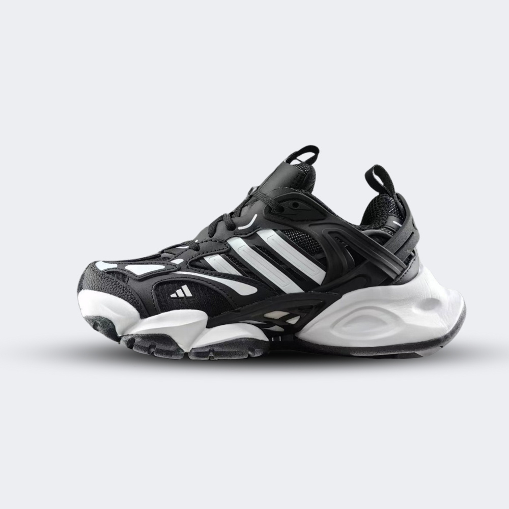 Sepatu Lari Casual Adidas XLG RUNNER DELUXE untuk Pria Sepatu Lari Nyaman  dipakai kualitas Import