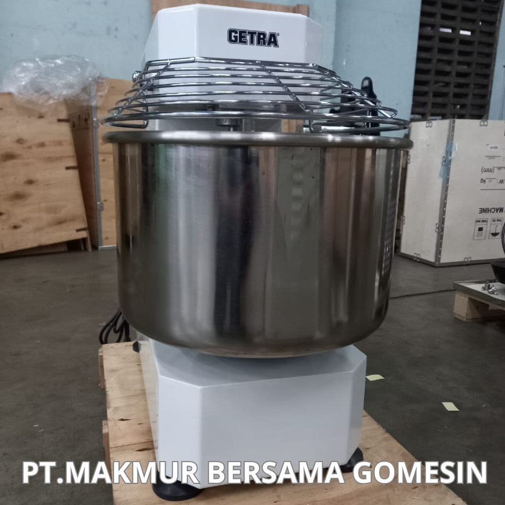 Jual GETRA LB50 LB 50 SPIRAL MIXER ROTI 50 LITER | Shopee Indonesia