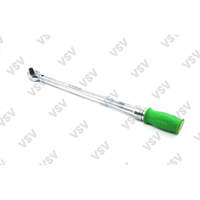 Jual TEKIRO Torque Wrench TR3000 Kunci Torsi Kunci Momen 60-340Nm 1/2 ...