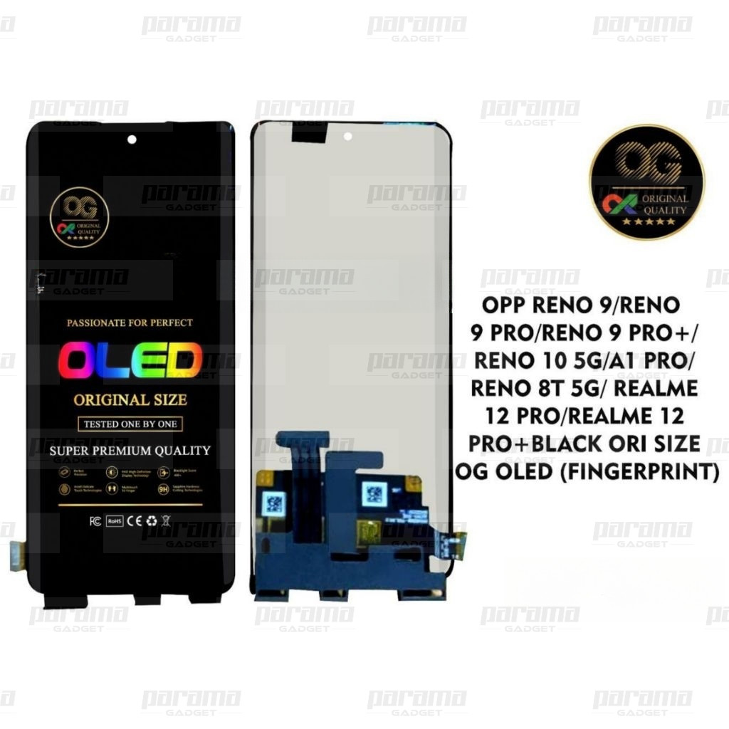 Jual Oppo Reno9 Pro Harga Terbaik & Termurah Mei 2026 | Shopee Indonesia