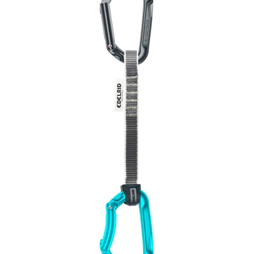 Jual Edelrid Pure Set Quickdraw 18cm - Runner Climbing Safety Rescue ...