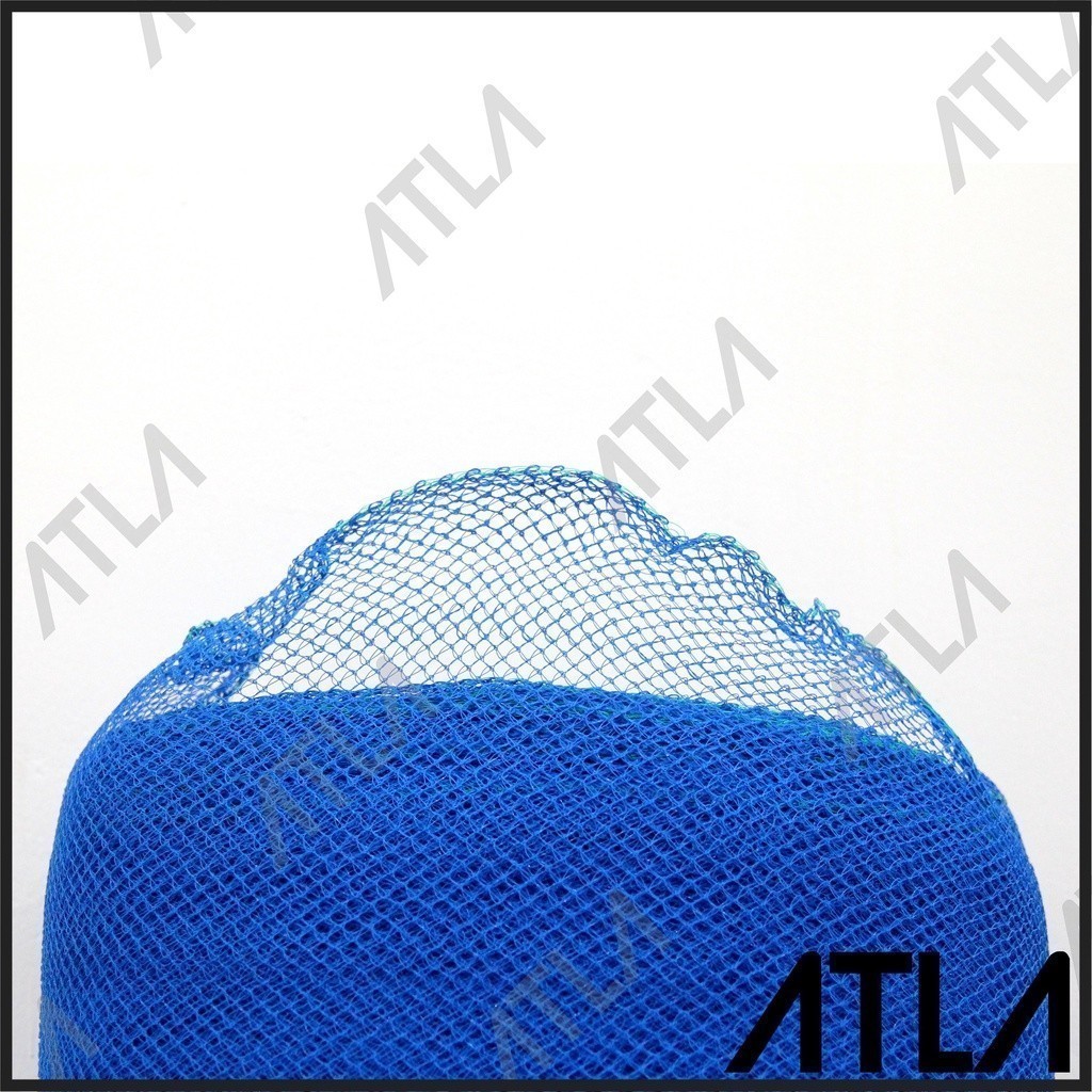 Jual Jaring Polynet Biru 1.3 Meter Waring Pagar Kolam Ikan Teduh ...