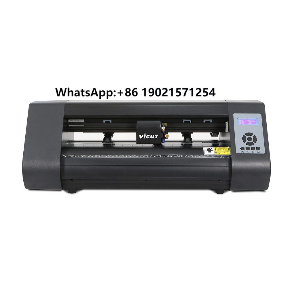 Jual Vicut Multi-function Graphtec Cutter Plotter RC-490 Vinyl Graph ...
