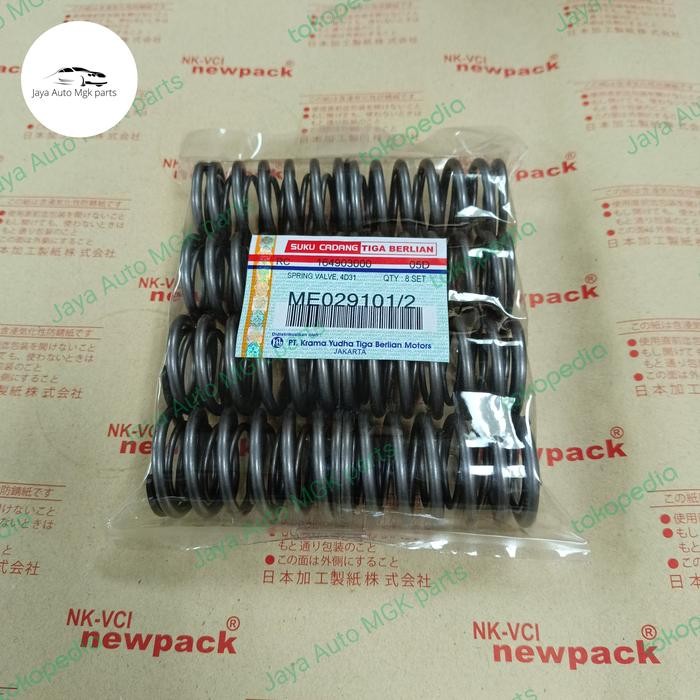 Jual PER KLEP SPRING VALVE BESAR+KECIL (SET) PS100 PS120 PS135 BAJA ...