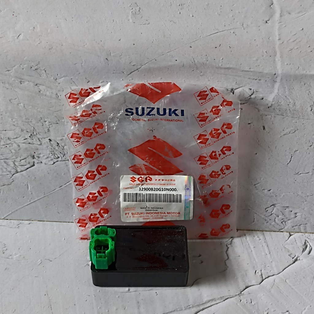 Jual CDI Shogun 125 Grade A Kode (32900B20G1N000) | Shopee Indonesia