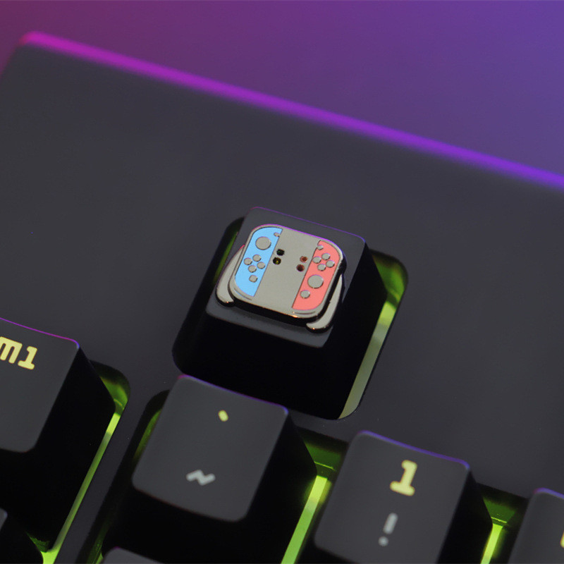 Jual Dropshipping Artisan Custom ESC Keycap Alu Alloy Keycaps for ...