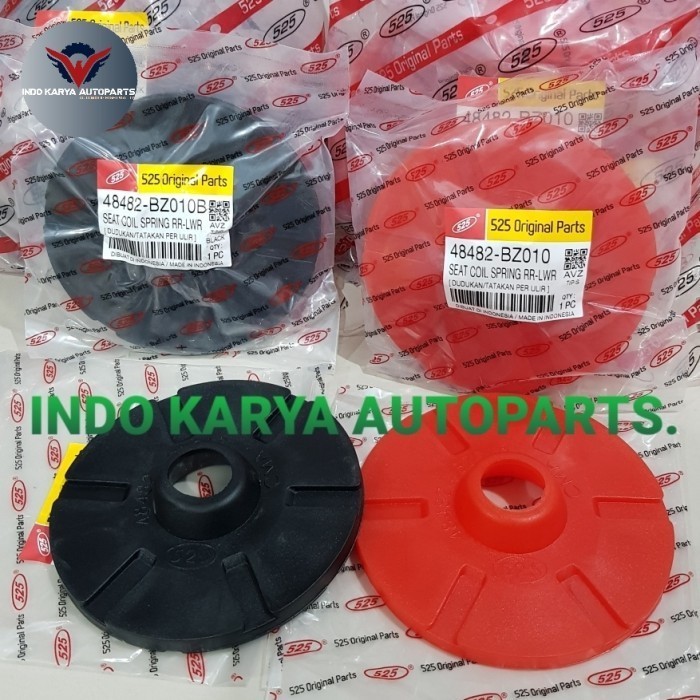 Jual KARET TATAKAN PER KEONG BAWAH AVANZA XENIA VELOZ RUSH TERIOS COIL ...