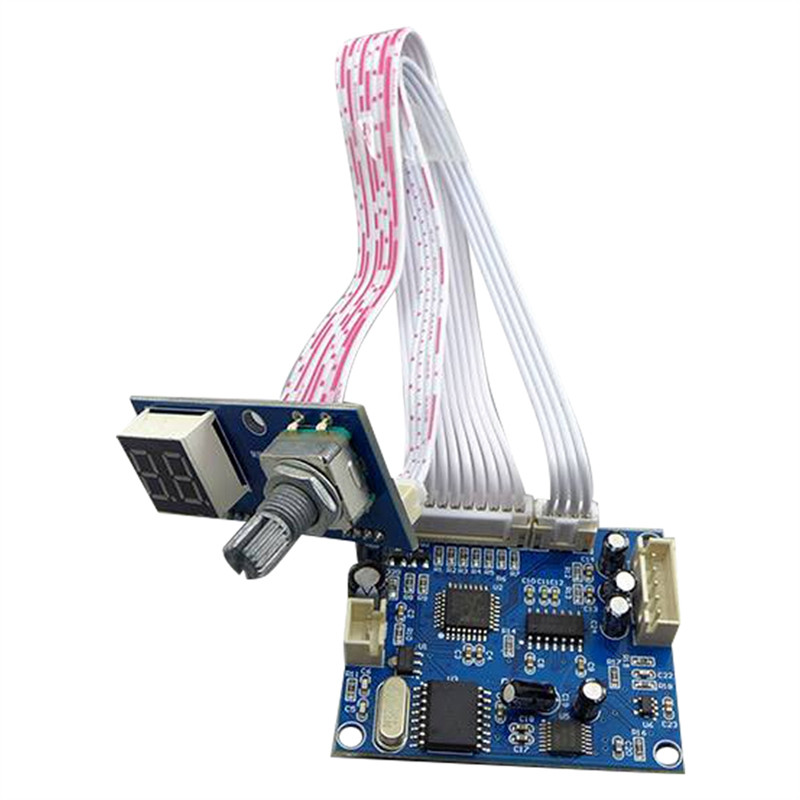 Jual DSP Digital Reverb Module Karaoke Reverberation Board Mixer Module ...
