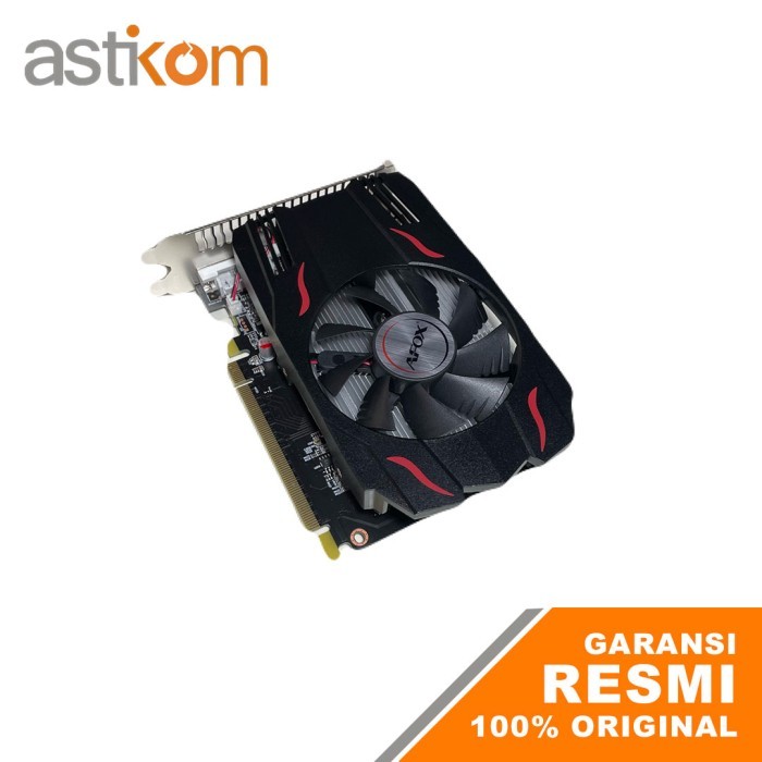 Jual VGA Afox Radeon RX550 4GB DDR5 V4 DVI HDMI DP PCI-E | Shopee Indonesia