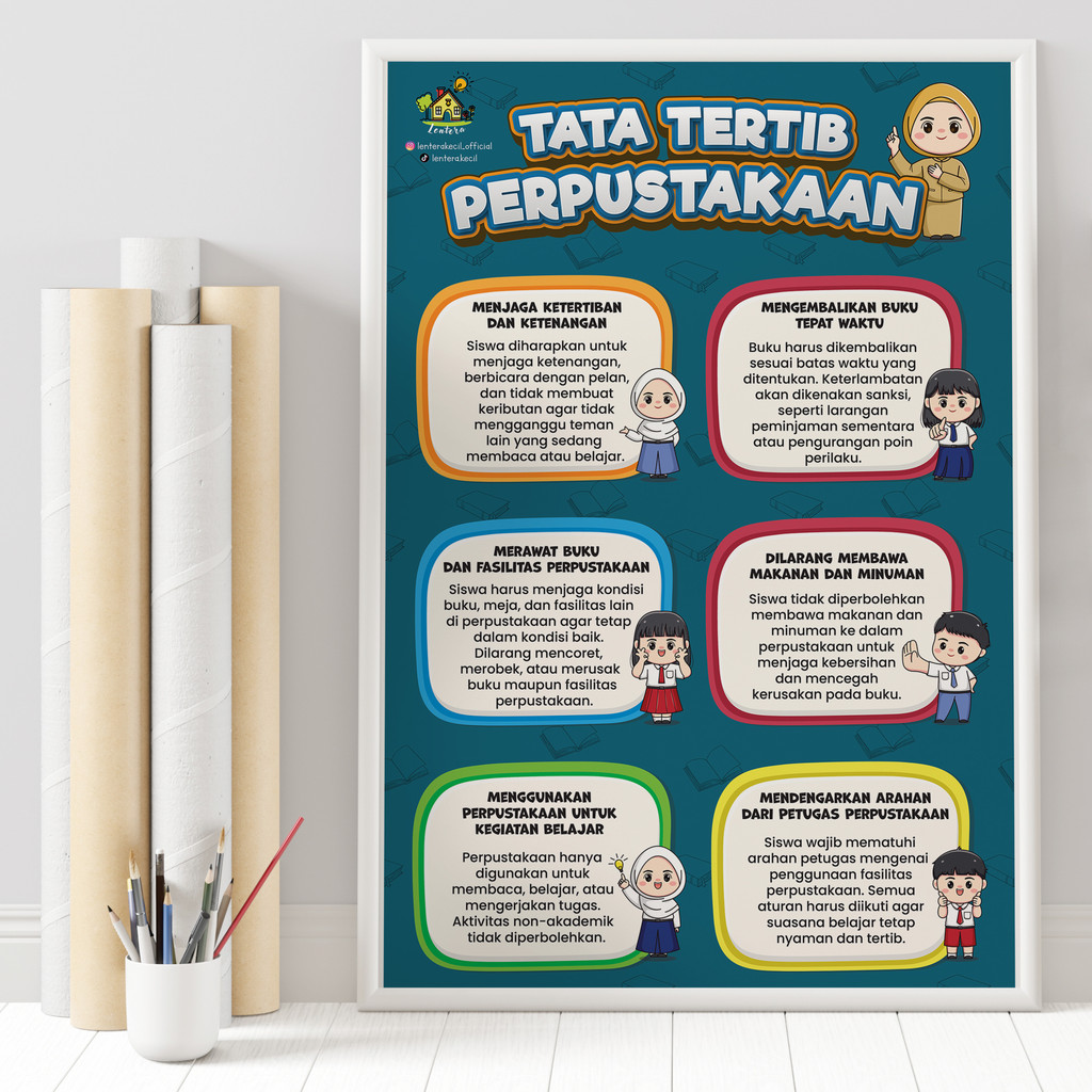 Tata Tertib Sekolah: Pilar Disiplin dan Pembentukan Karakter