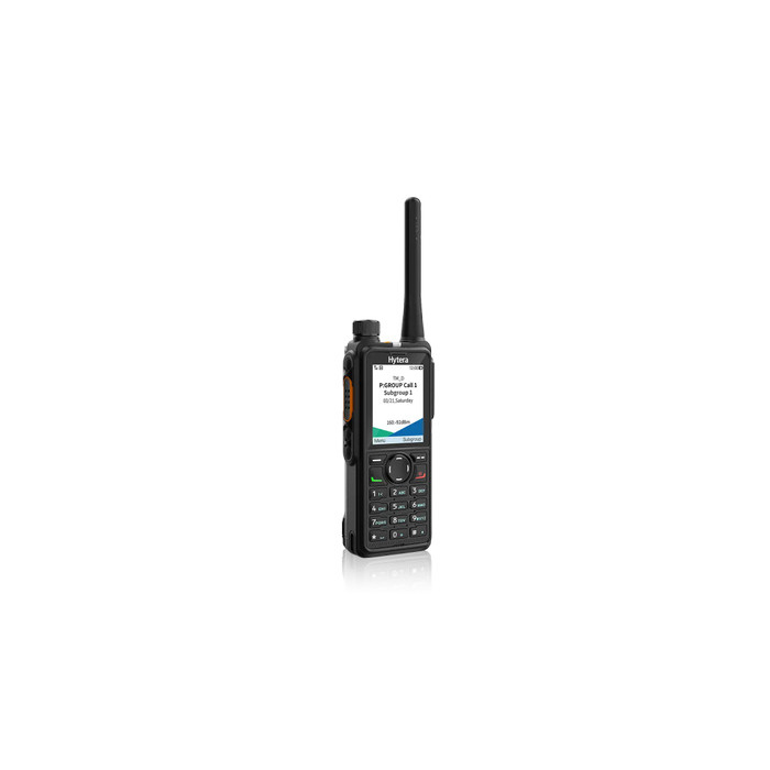 Jual Hytera HP788 HT VHF DMR Digital Analog Ori Baru Garansi HP-788 ...