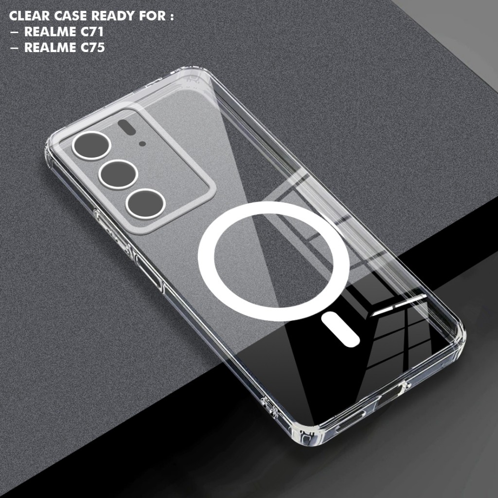 Jual Sizora Case Hp Bening Ready For Realme C71 Realme C75 Casing Hp ...
