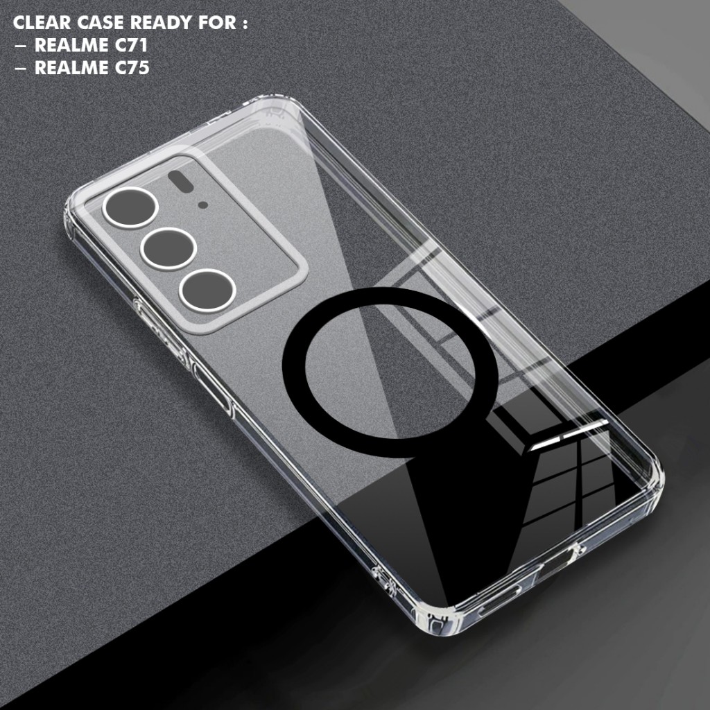 Jual Sizora Case Hp Bening Ready For Realme C71 Realme C75 Casing Hp ...