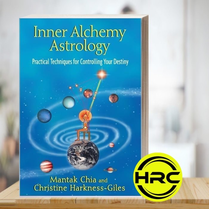 Jual Inner Alchemy Astrology: Practical Techniques for Controlling Your ...