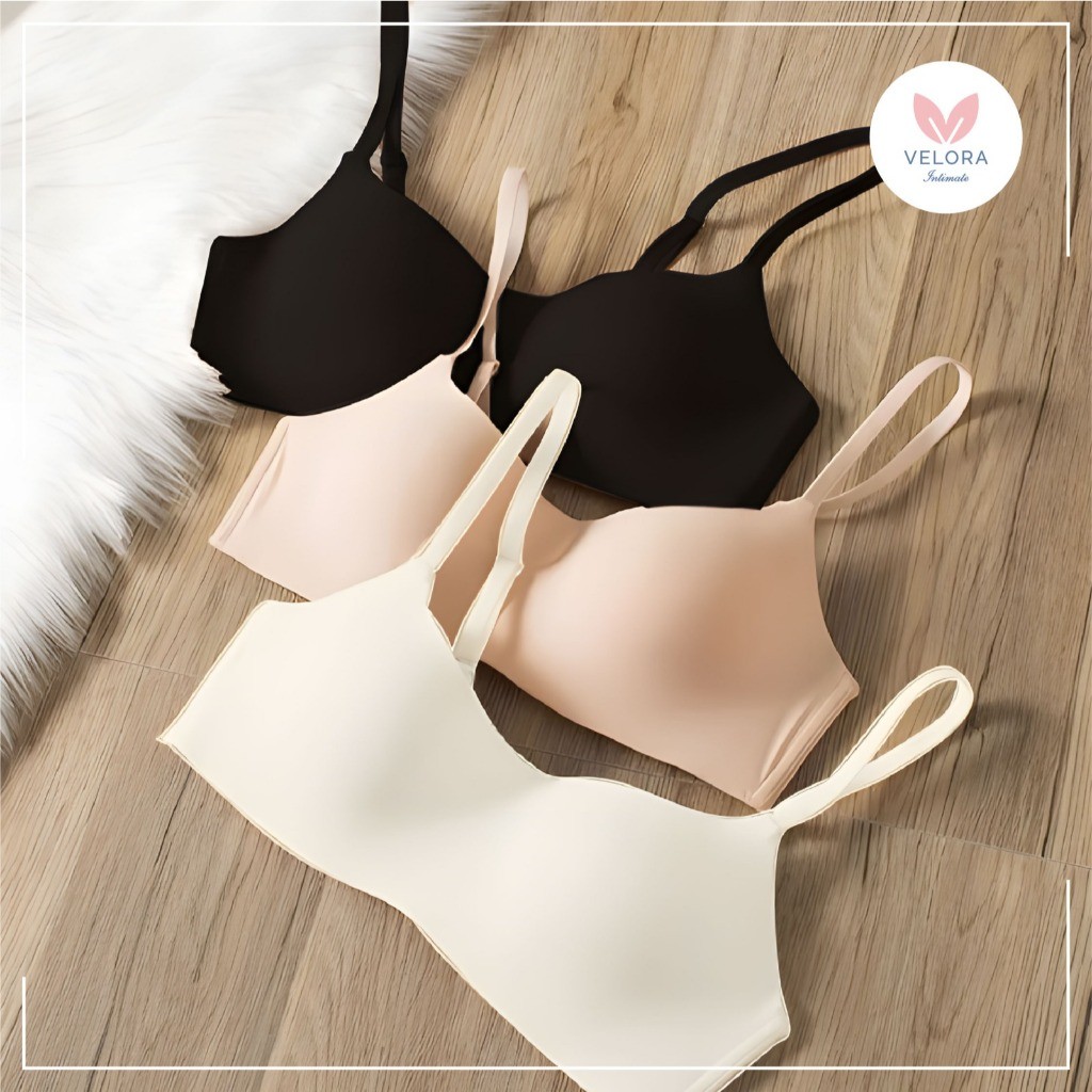 Jual KAYDEN STORE Velora - Bra Calya seamless / airy bra | Bra Tanpa ...