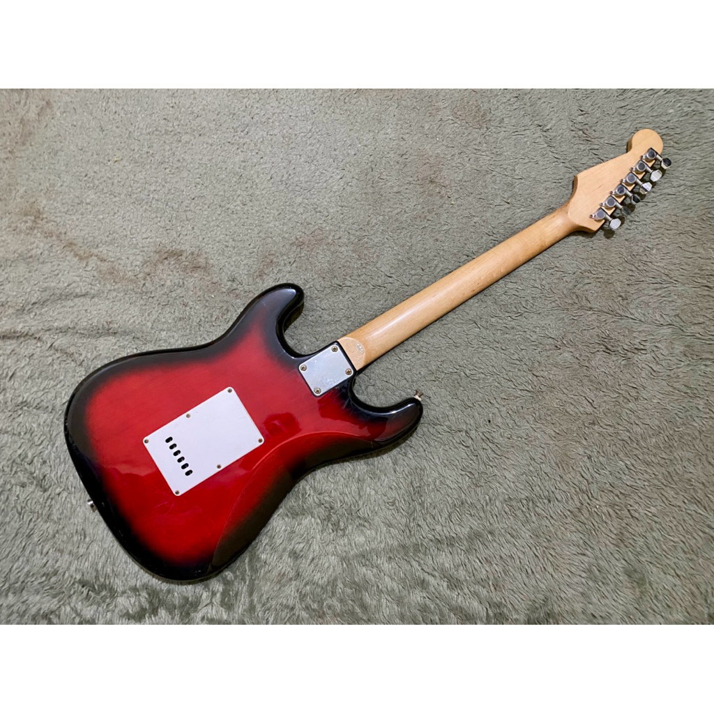 Jual gitar Photogenic Original Made In Japan Model Stratocaster ...