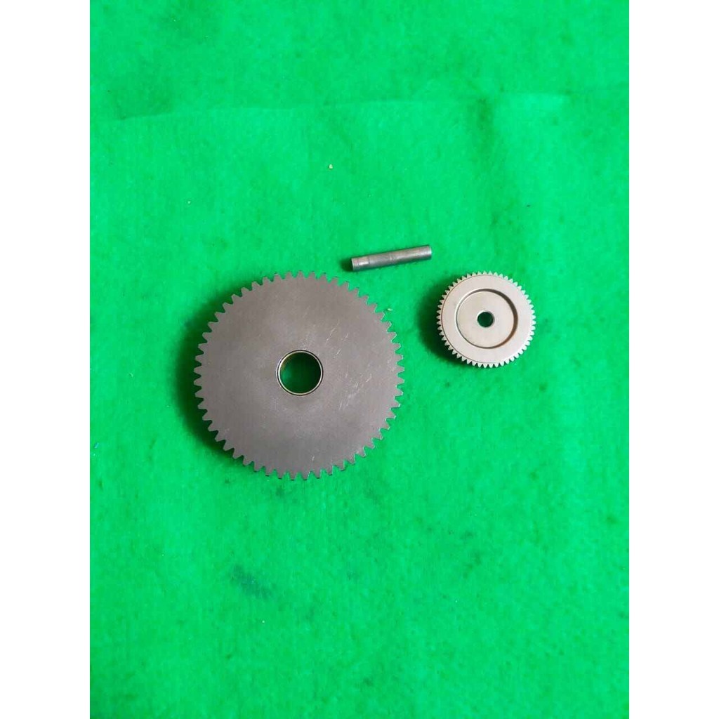 Jual Gear gigi Stater Set Velor Stater Honda Cs one 1 | Shopee Indonesia