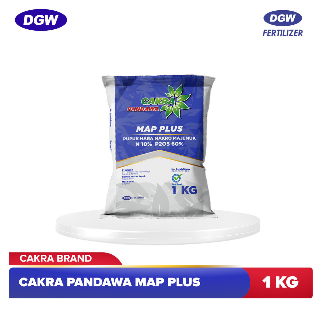 DGW - Pupuk Cakra Pandawa MAP Plus N10 P60