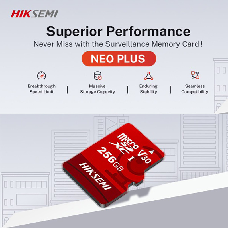 Jual HIKSEMI Micro SD Card E1 HS-TF-E1 Sdcard MicroSD Kartu Memory ...