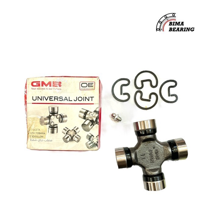 Jual Cross Joint Navara D40 Lama D23 New Nissan Gun-47 Bagian Depan Gmb ...
