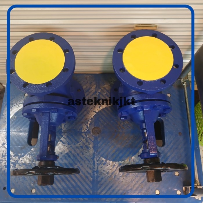 Jual globe valve 5" inch spirax sarco bellow seal DN125 PN25 cast iron