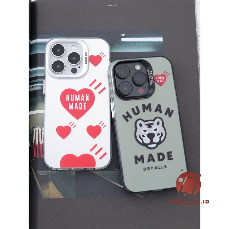 HUMAN MADE iPhone Case iPhone16promax The Best Minimalist Cases