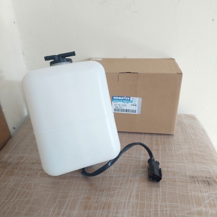 Jual Water Tank 20Y-06-15240 Komatsu Pc200 Pc200-7 Pc200-8 Tabung Air ...