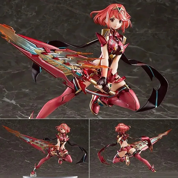 Jual (Pre Order) Figure Xenoblade Chronicles 2 - Pyra / Homura (re ...