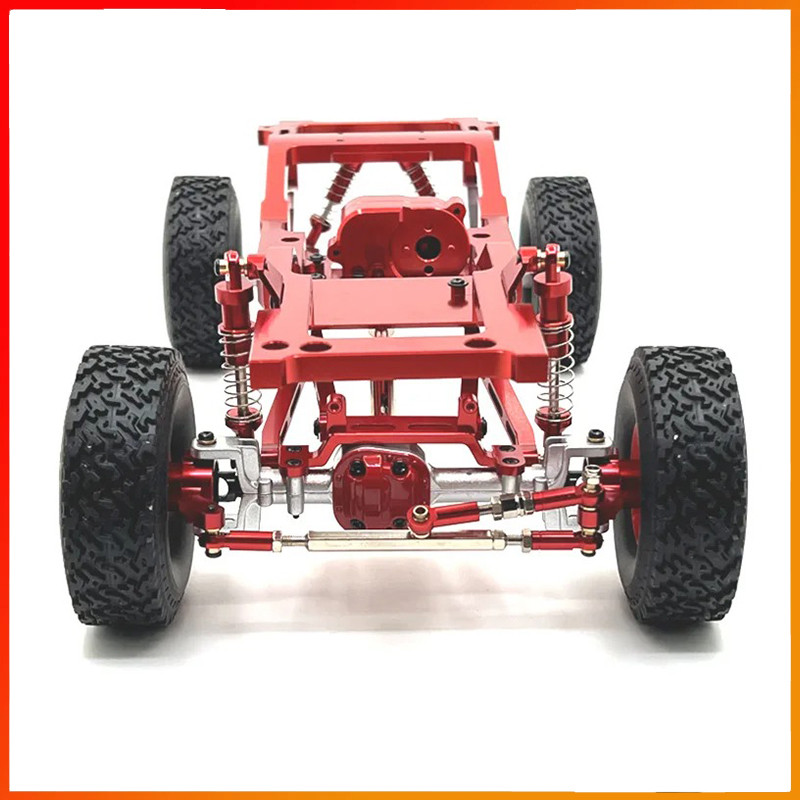 Jual Metal MN82 1:12 Retro Rc Car with LED Lights Full-scale Simulation ...