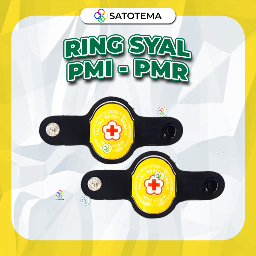 Jual Ring PMR / Ring Slayer PMR / Ring Syal PMR / Ring Slayer Pmi PMR ...