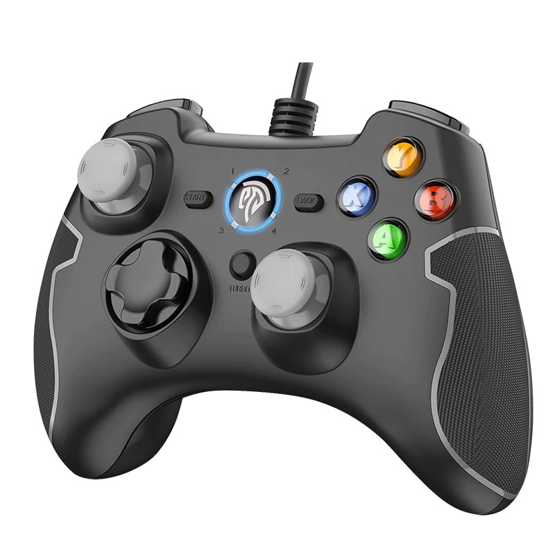 Jual EasySMX Gamepad Wired Gaming Controller Dualshock for Android PC ...