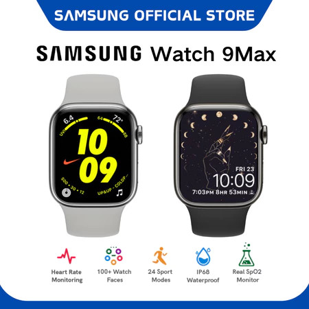 Series Apple Watch Samsung Galaxy Watch Jual Original SΛMSUNG