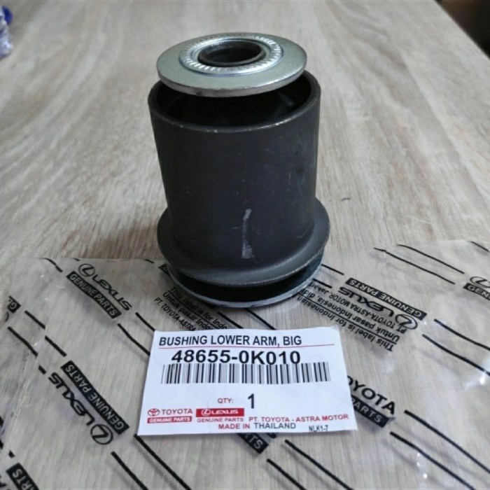 Jual Bushing low arm big/bush sayap bawah besar toyota innova | Shopee ...