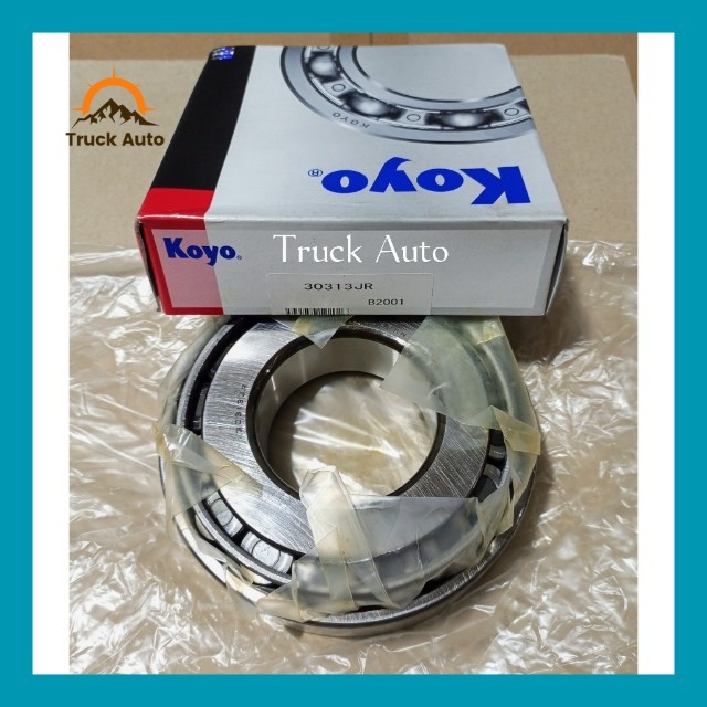 Jual Koyo Bearing Roda Depan Dalam Hino Ranger Lohan 30313JR | Shopee ...