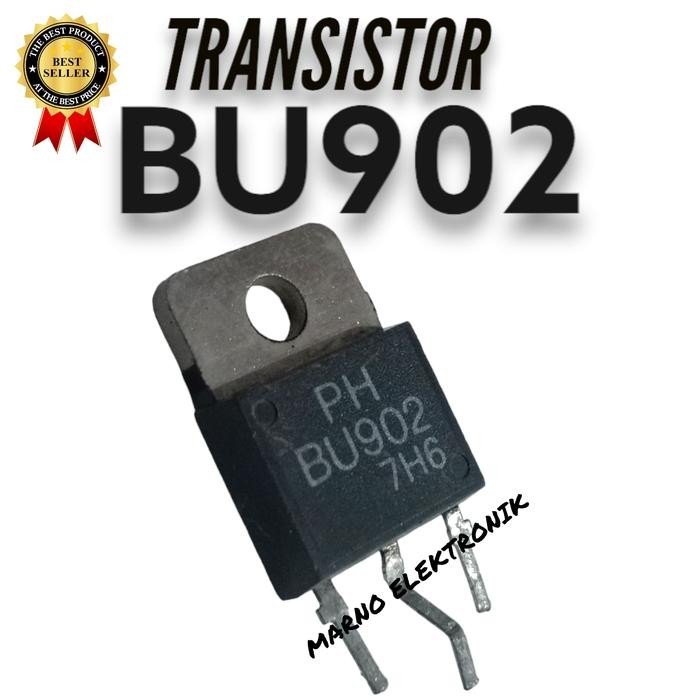 Jual PART TRANSISTOR TR BU902 BU 902 BU-902 ORIGINAL | Shopee Indonesia