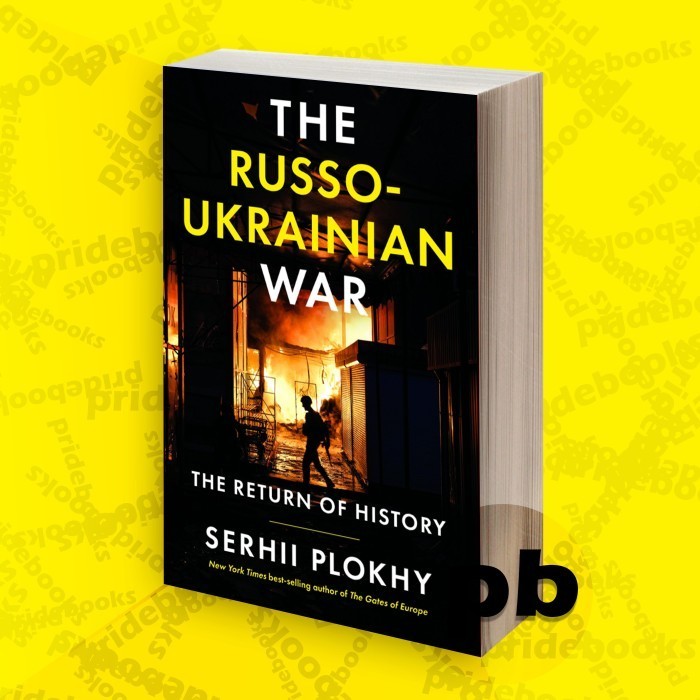 Jual The Russo-Ukrainian War The Return of History | Shopee Indonesia