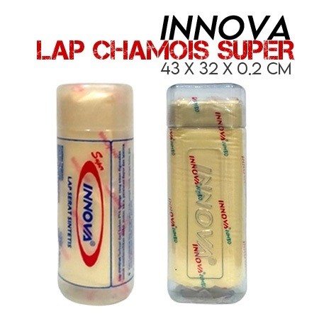 Jual Kanebo Merk INNOVA Kain Lap Chamois Kain Lap Kanebo Lembaran ...
