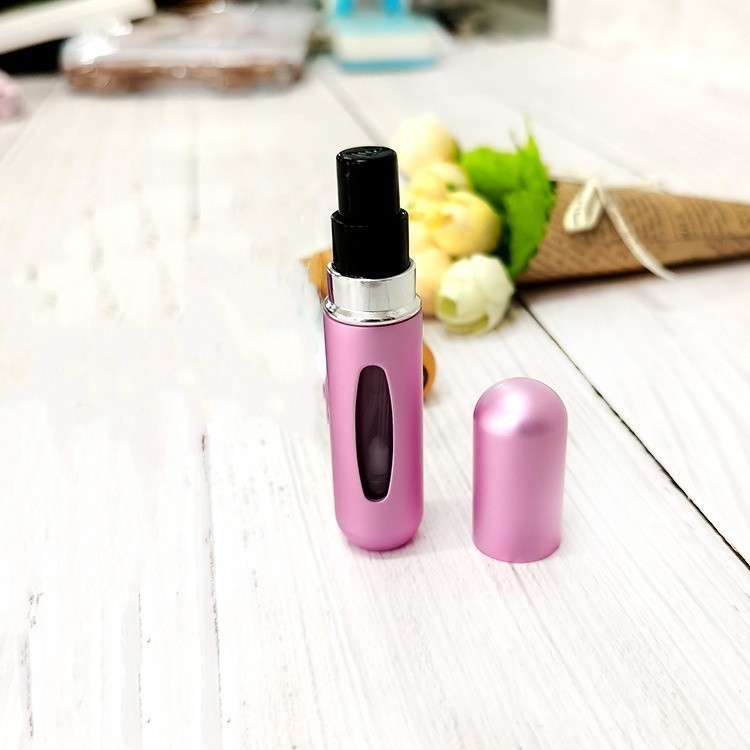 Jual Botol Parfum Mini 5Ml Botol Parfum Refill 5 Ml Botol Parfum Mini ...