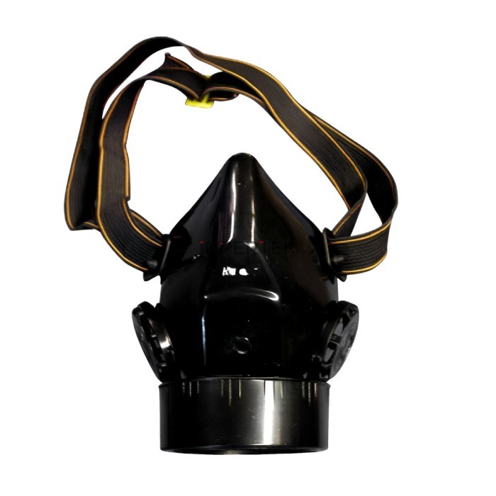 Jual Masker Respirator Single KRISBOW SRRP20S Safety Half Mask Filter ...